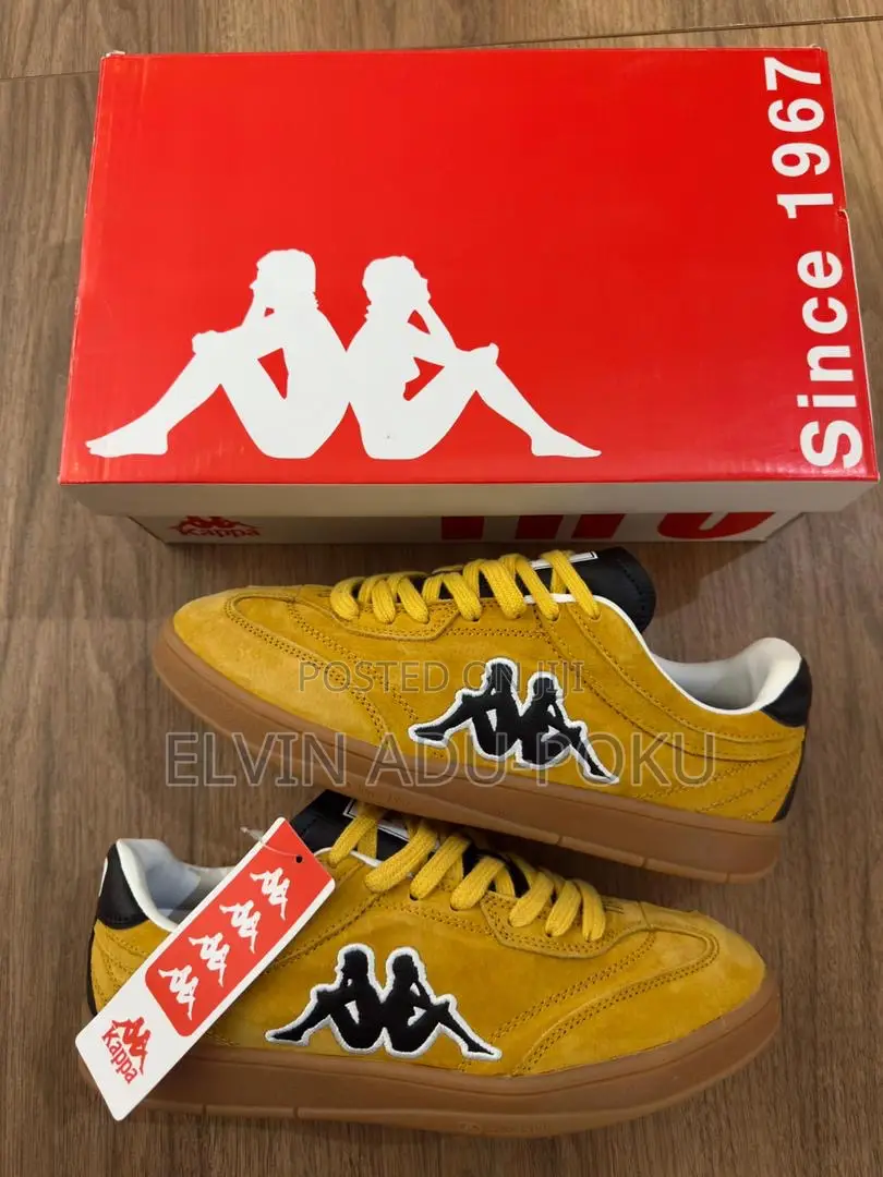 Kappa Low Comfy Sneaker