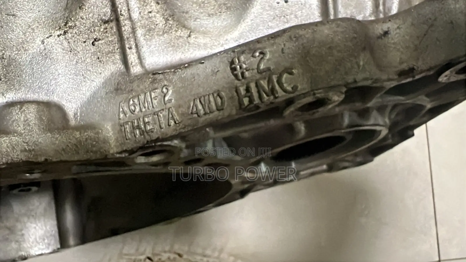 Brand New Kia Sorento Gear Box 2012