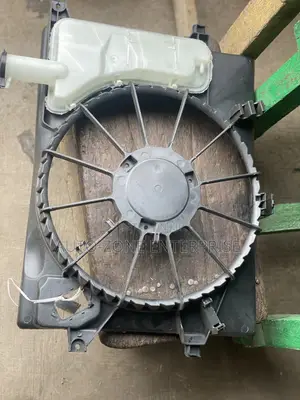 Hyundai Elantra 2011 2012 2013 Fan Case