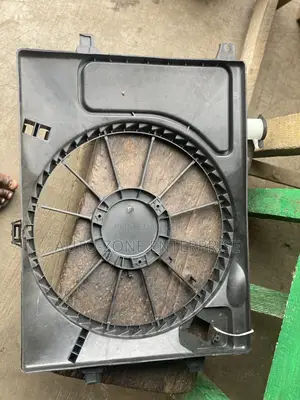 Hyundai Elantra 2011 2012 2013 Fan Case