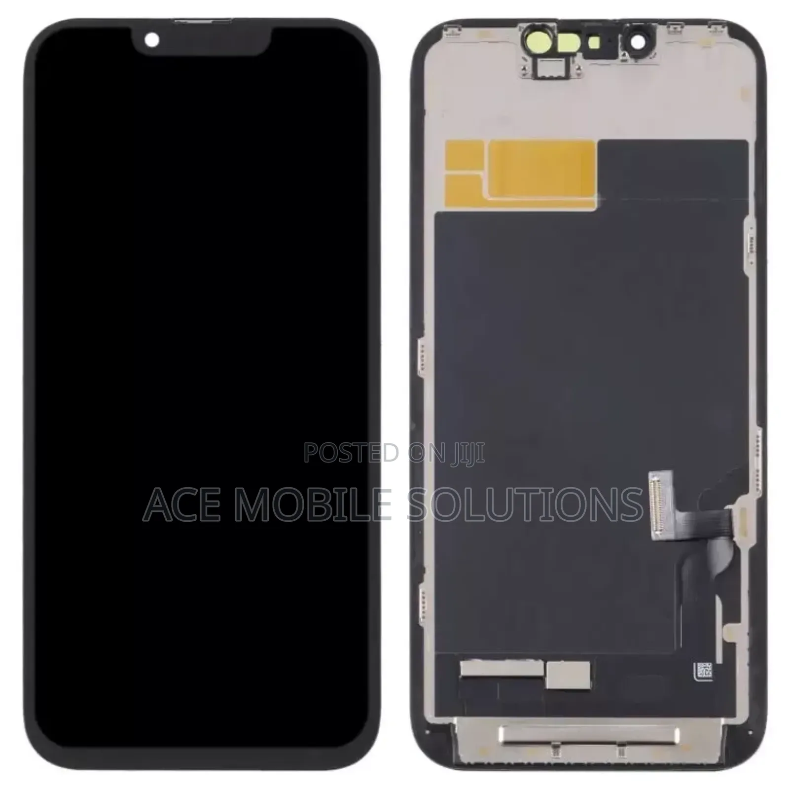 iPhone 13 Pro Max Screen