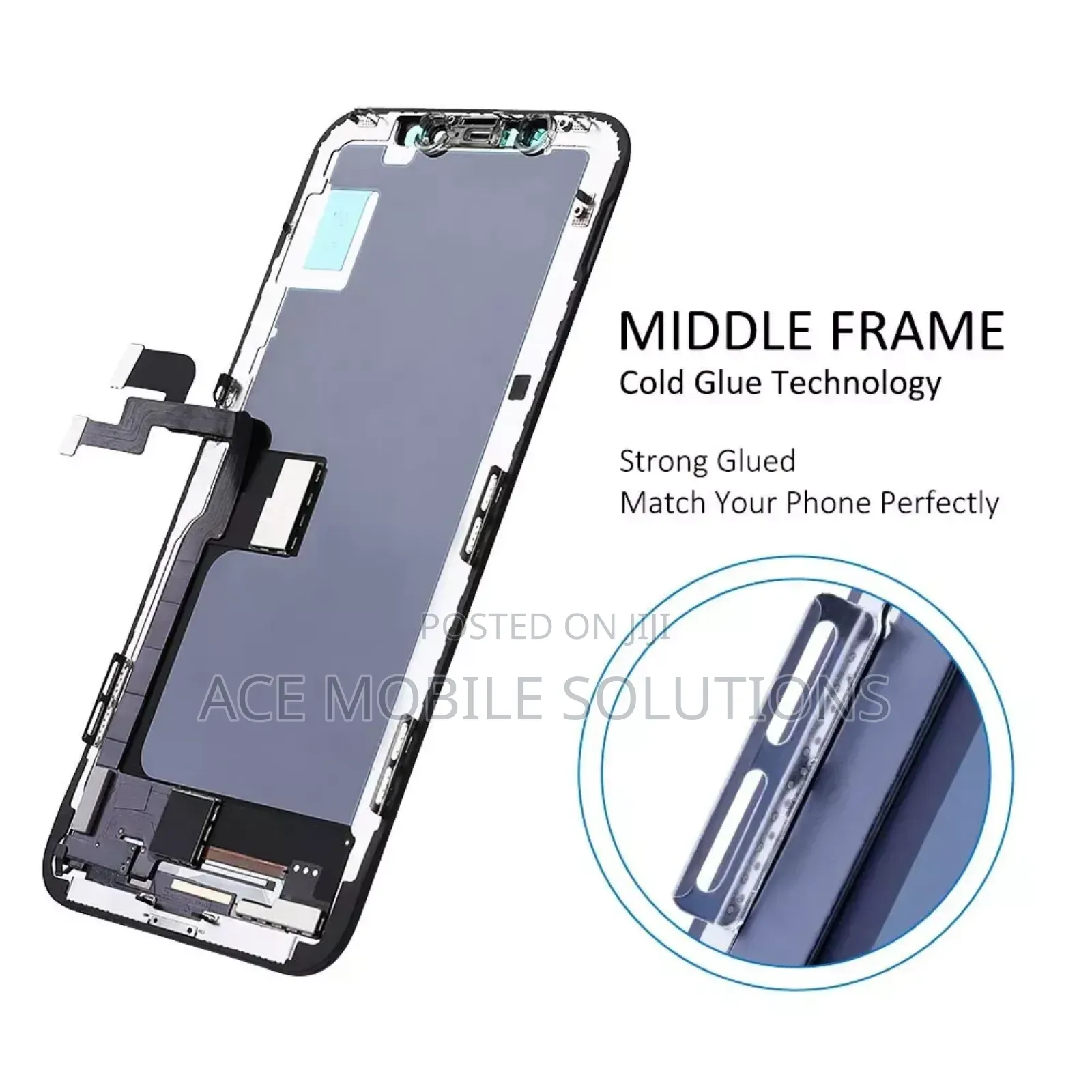 iPhone 13 Pro Max Screen