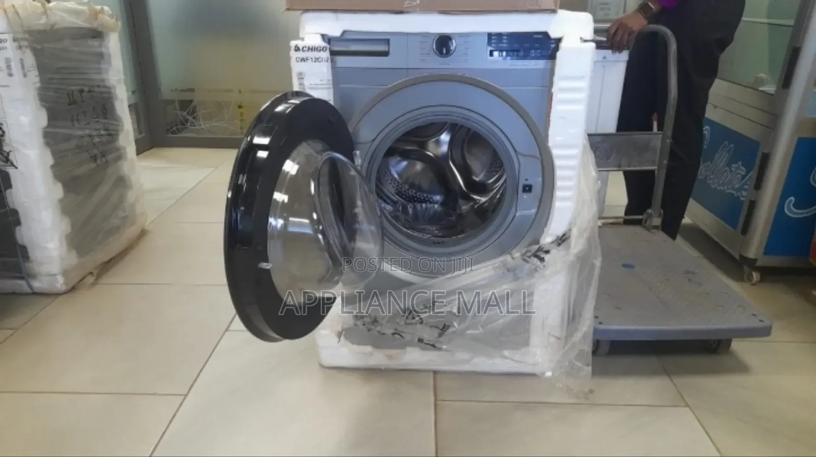 Chigo Washing Machine 12kg