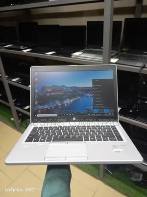 Laptop HP EliteBook Folio 9470M 8GB Intel Core i5 SSD 256GB