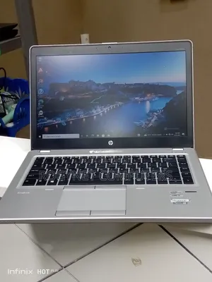 Laptop HP EliteBook Folio 9470M 8GB Intel Core i5 SSD 256GB