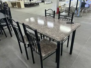 Dining Table With 4 Chairs