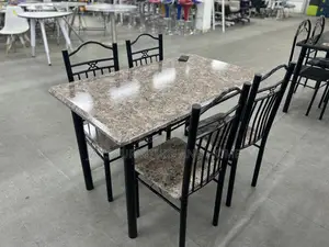 Dining Table With 4 Chairs