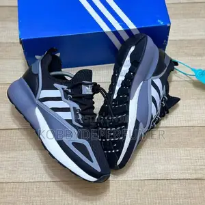 Adidas Swift Run 1.0 White and Ash Gum