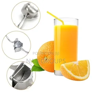 Manual Fruit Press
