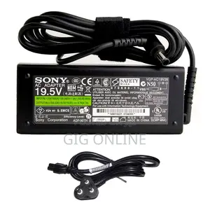 Sony 19.5v Laptop Cgarger
