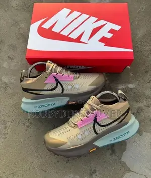 Nike Zoomx Brown Sneakers