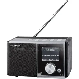 Telestar Dab+ Fm Radio