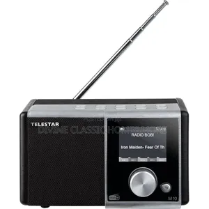 Telestar Dab+ Fm Radio