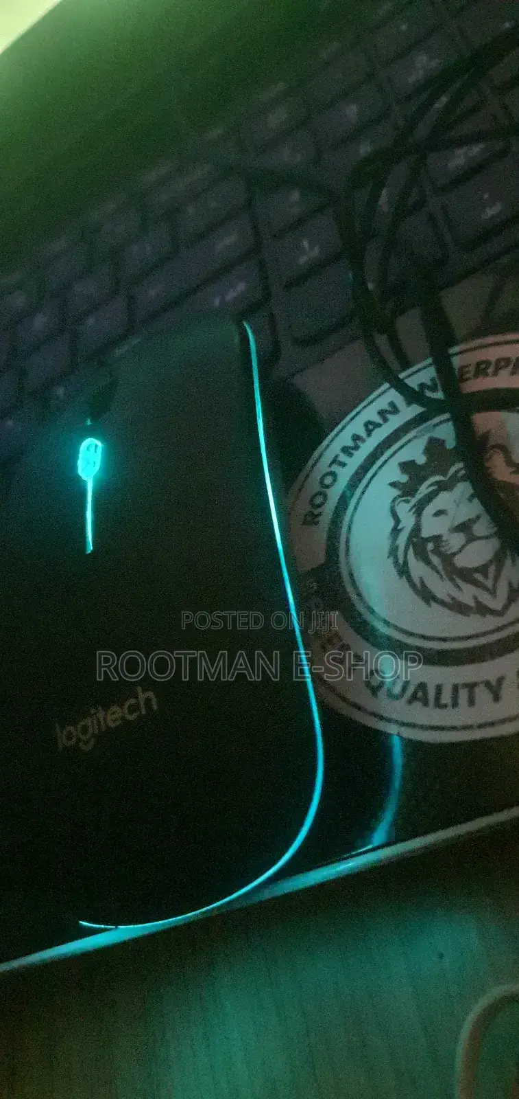 Dual Connectivity Laptop/Pc Mouse (Bluetooth/ Wireless)