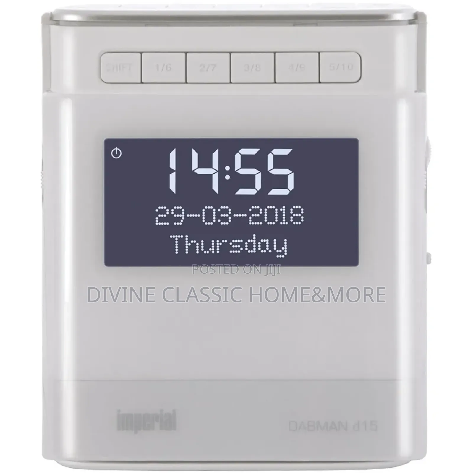 Imperial Dabman Dab+ Digital Fm Radio
