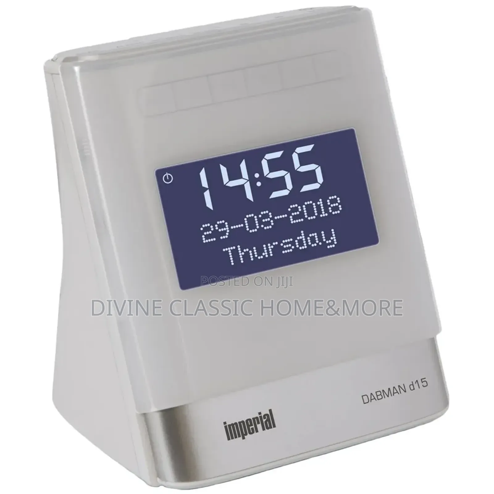 Imperial Dabman Dab+ Digital Fm Radio