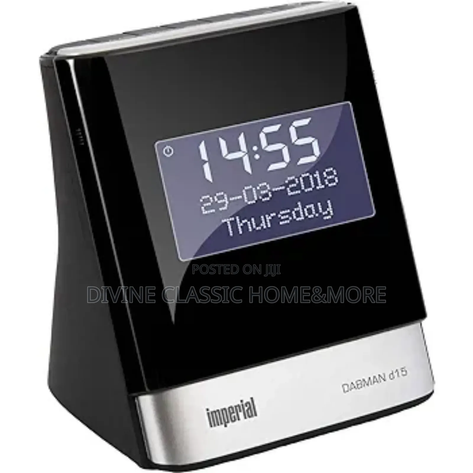 Imperial Dabman Dab+ Digital Fm Radio