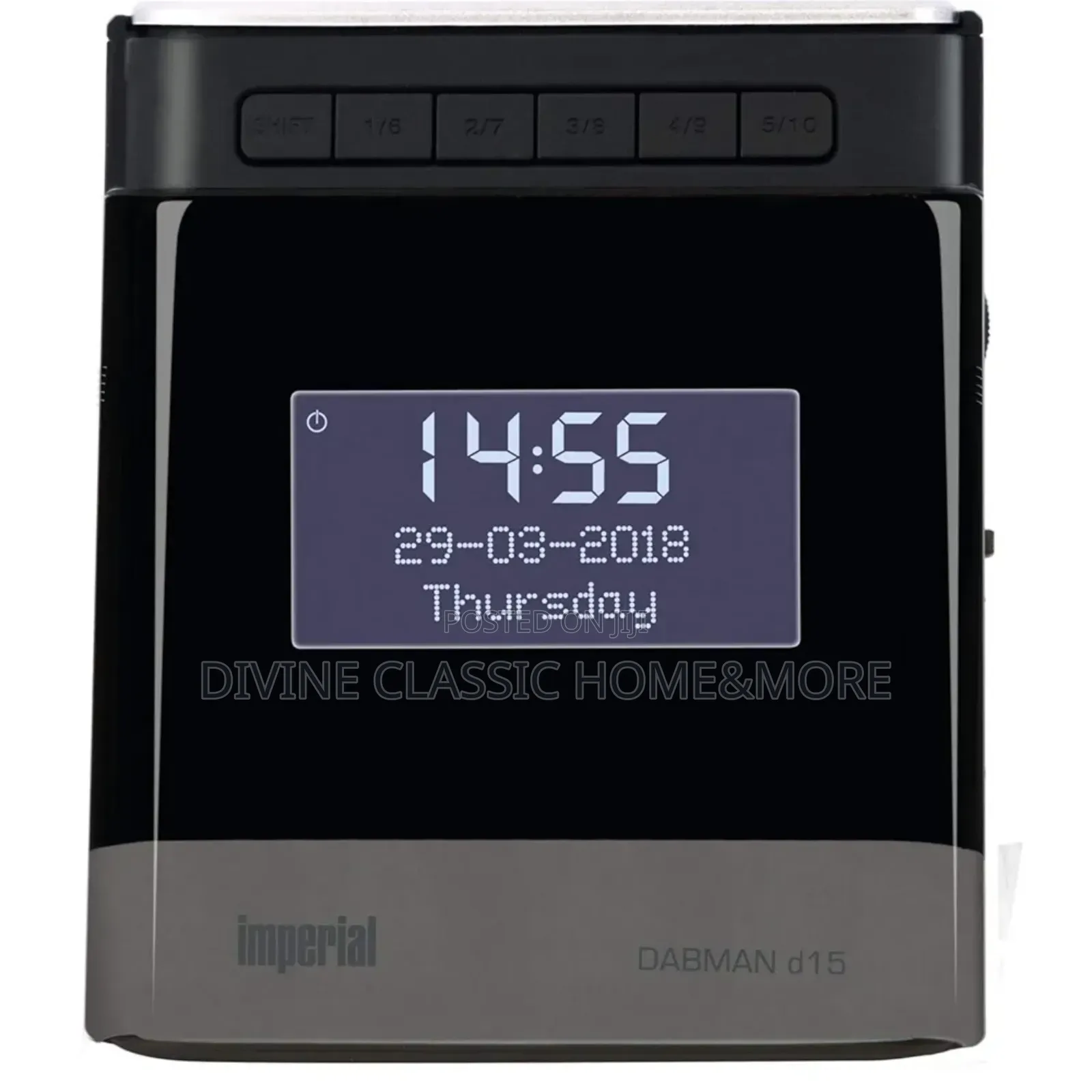 Imperial Dabman Dab+ Digital Fm Radio