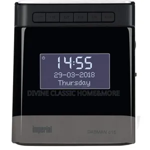 Imperial Dabman Dab+ Digital Fm Radio