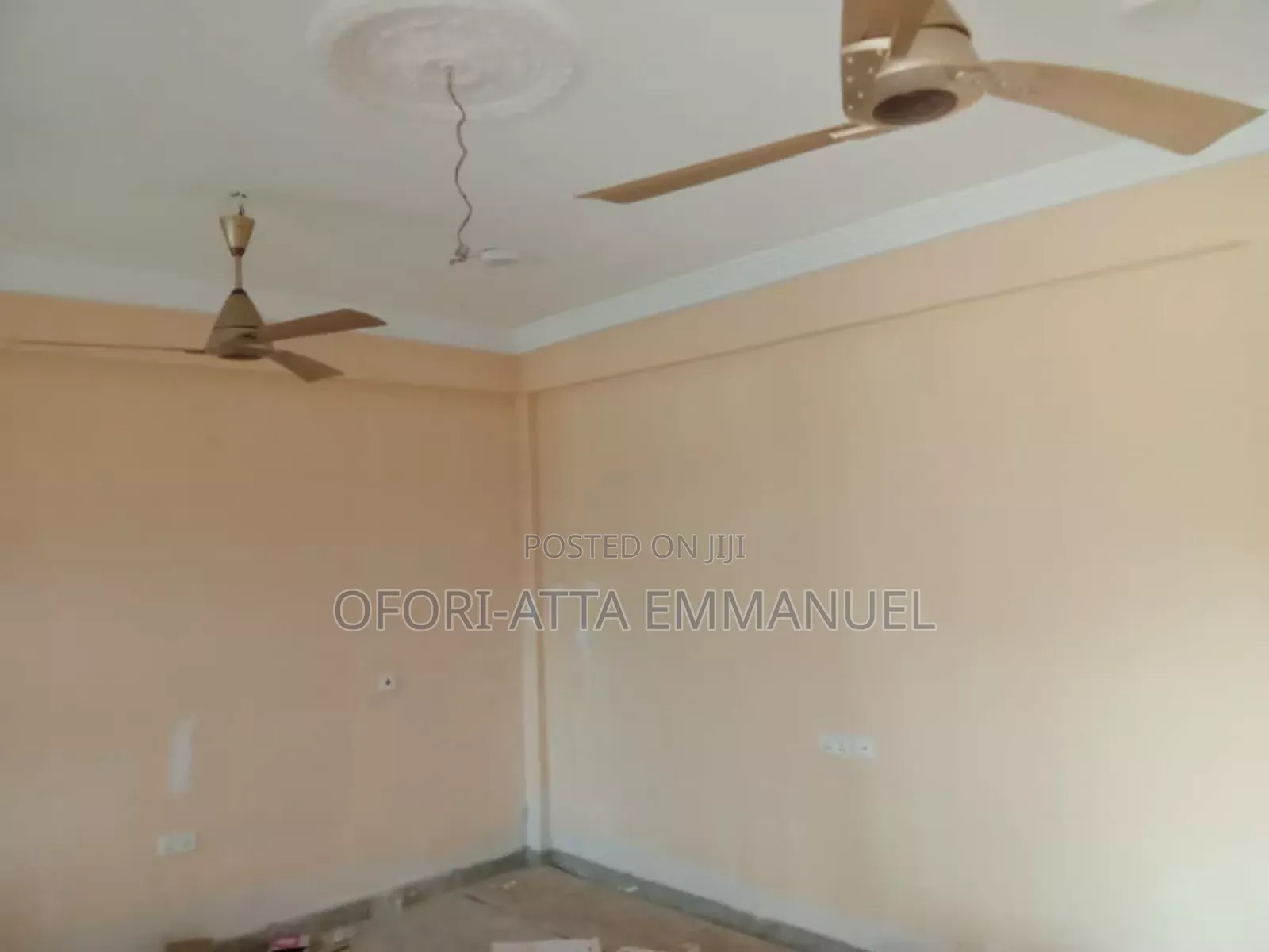 2bdrm Apartment in Amasaman Obeyeyie, Pokuase for rent