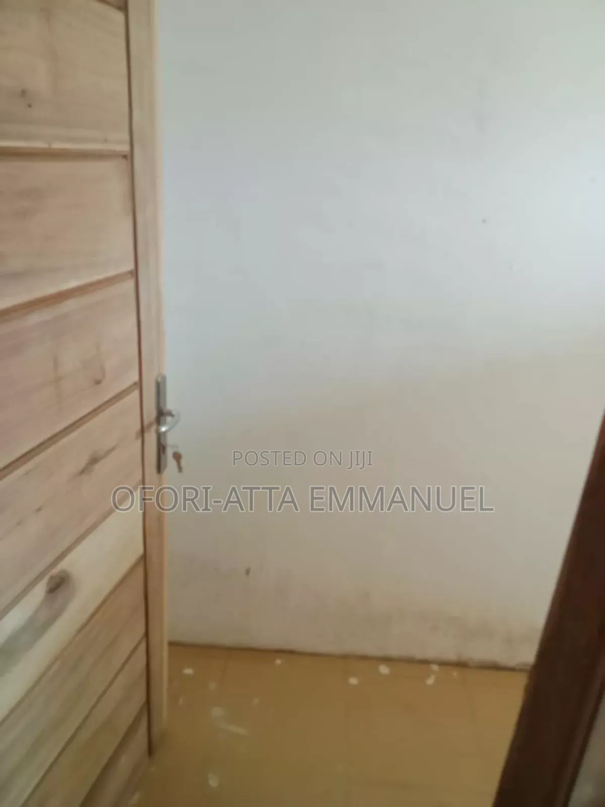 2bdrm Apartment in Amasaman Obeyeyie, Pokuase for rent