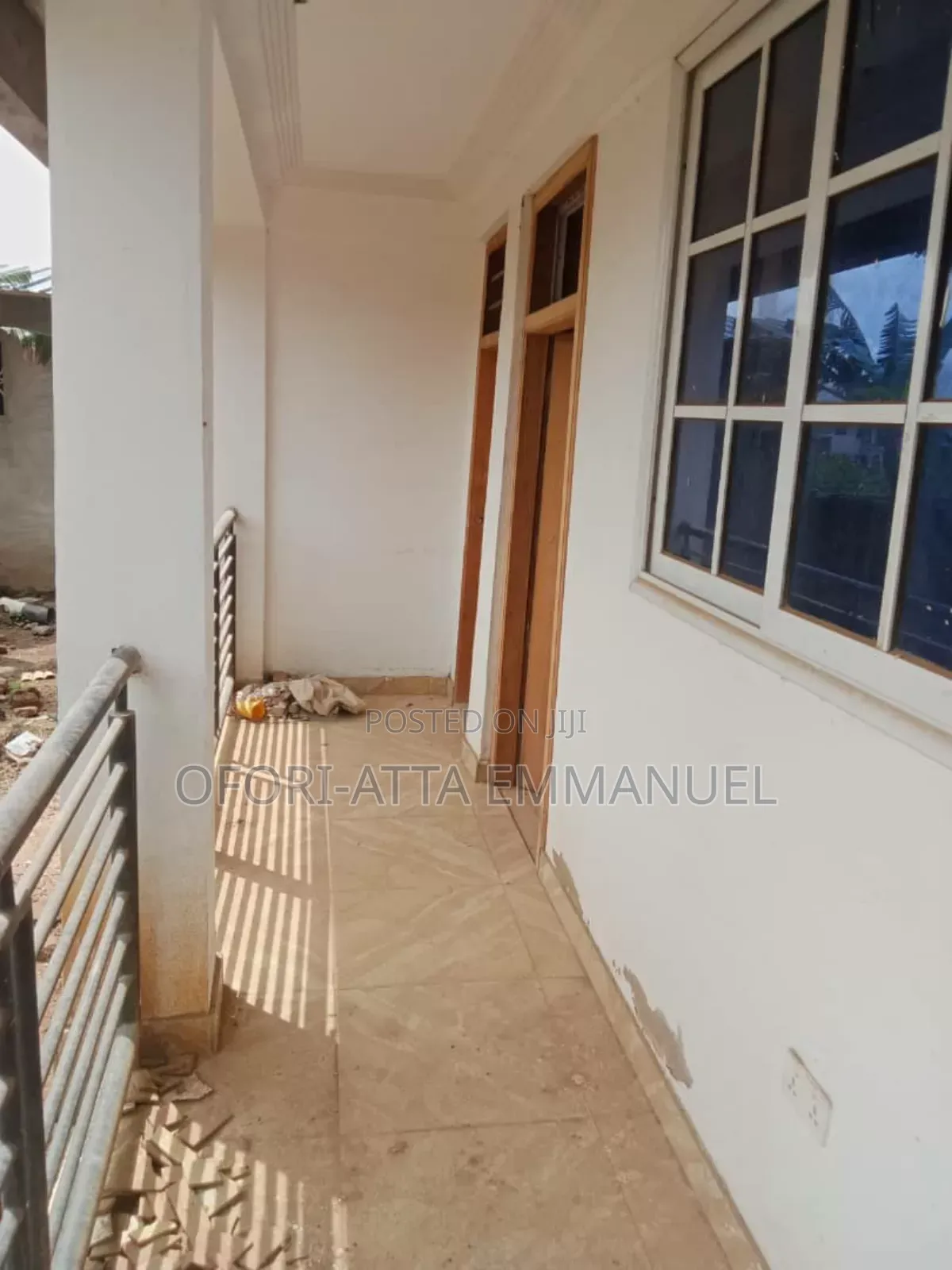 2bdrm Apartment in Amasaman Obeyeyie, Pokuase for rent