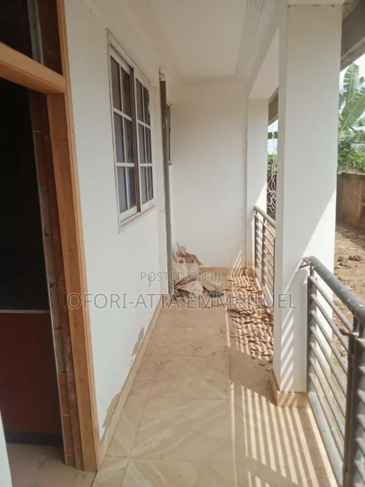 2bdrm Apartment in Amasaman Obeyeyie, Pokuase for rent