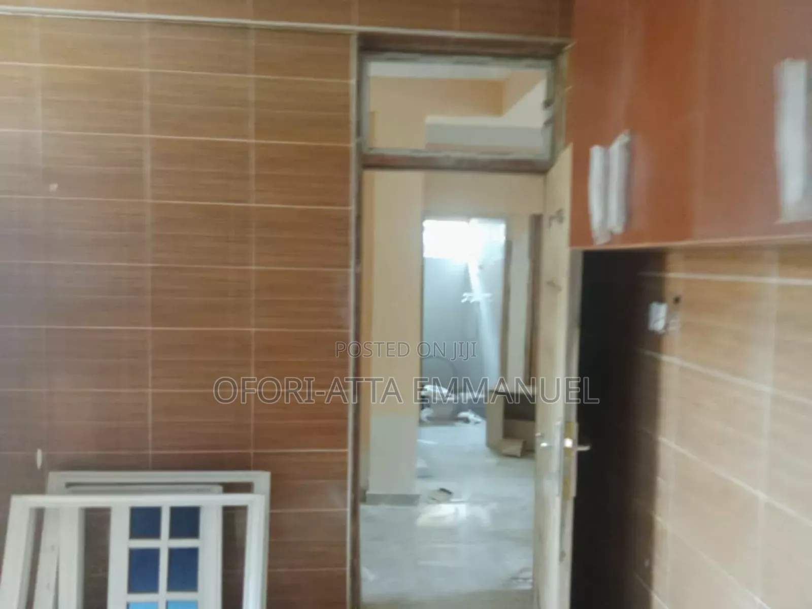 2bdrm Apartment in Amasaman Obeyeyie, Pokuase for rent