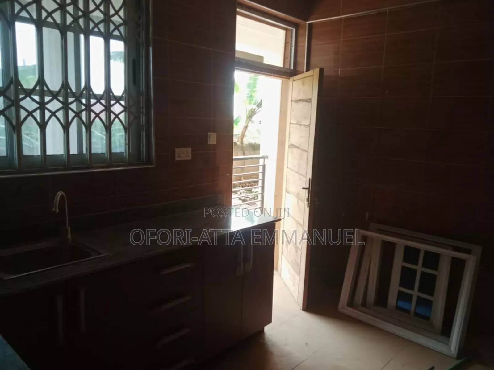 2bdrm Apartment in Amasaman Obeyeyie, Pokuase for rent