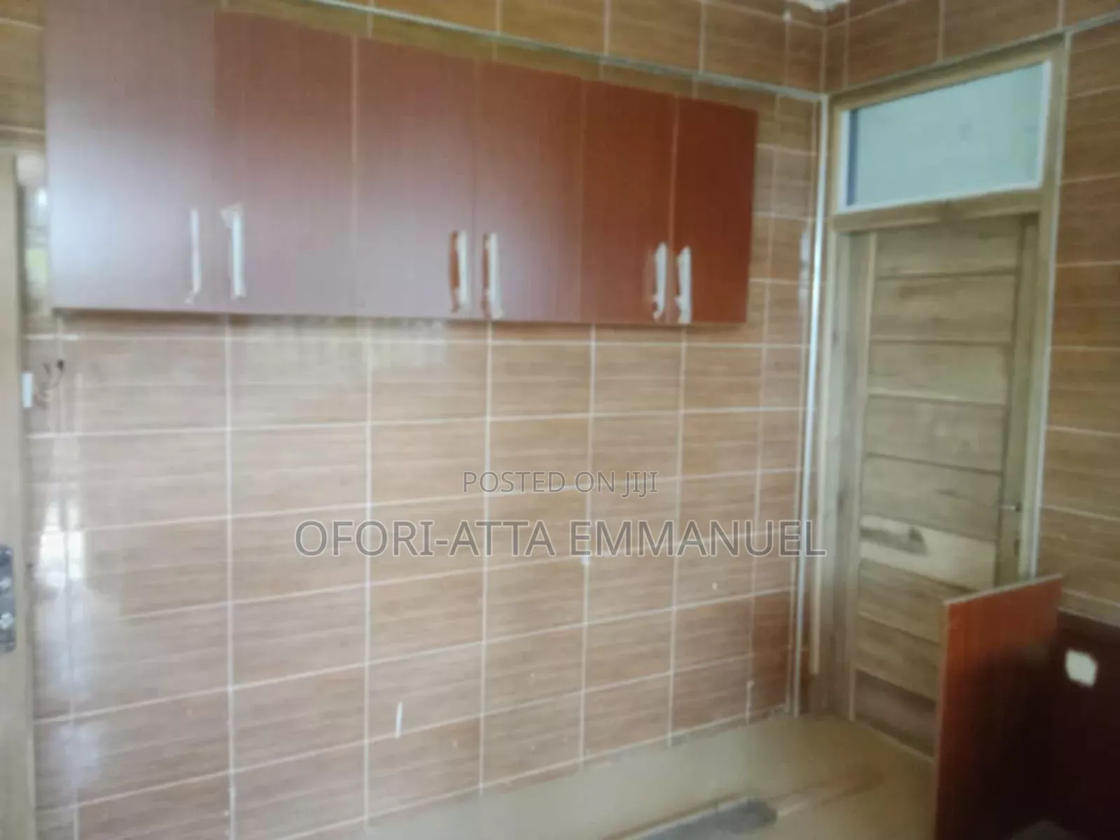 2bdrm Apartment in Amasaman Obeyeyie, Pokuase for rent