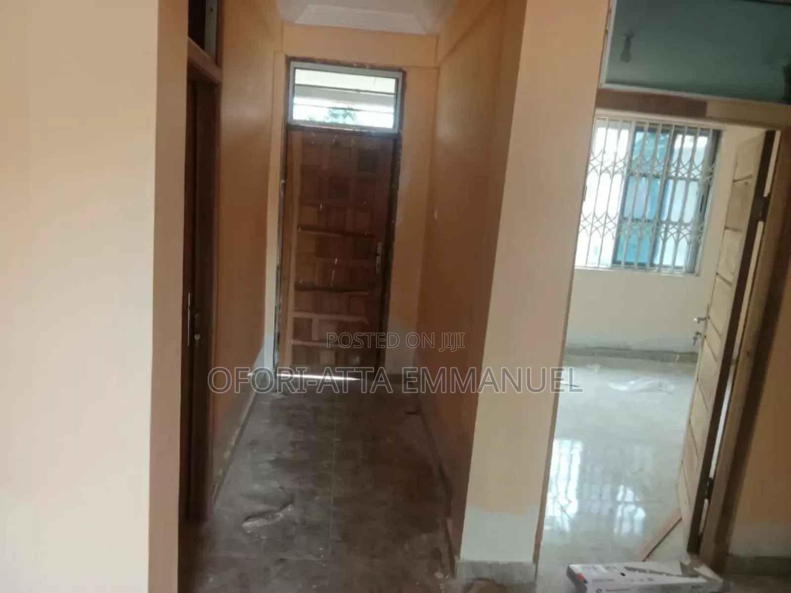 2bdrm Apartment in Amasaman Obeyeyie, Pokuase for rent
