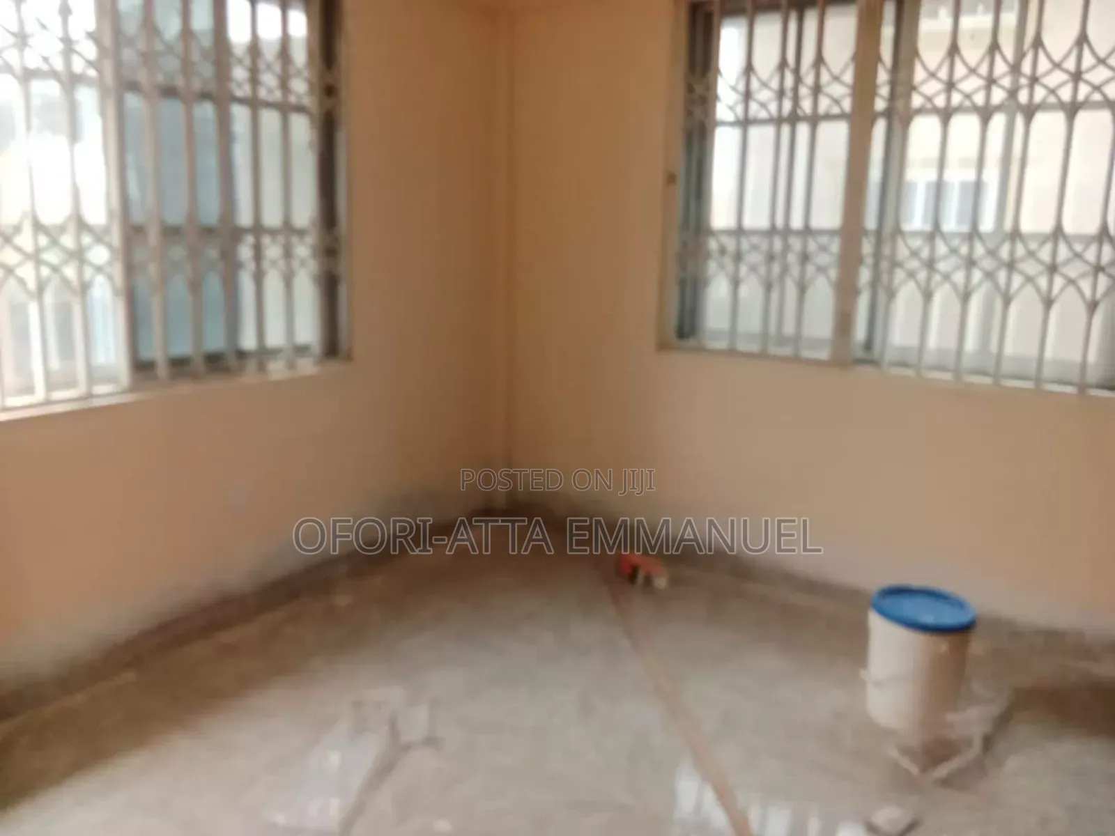 2bdrm Apartment in Amasaman Obeyeyie, Pokuase for rent
