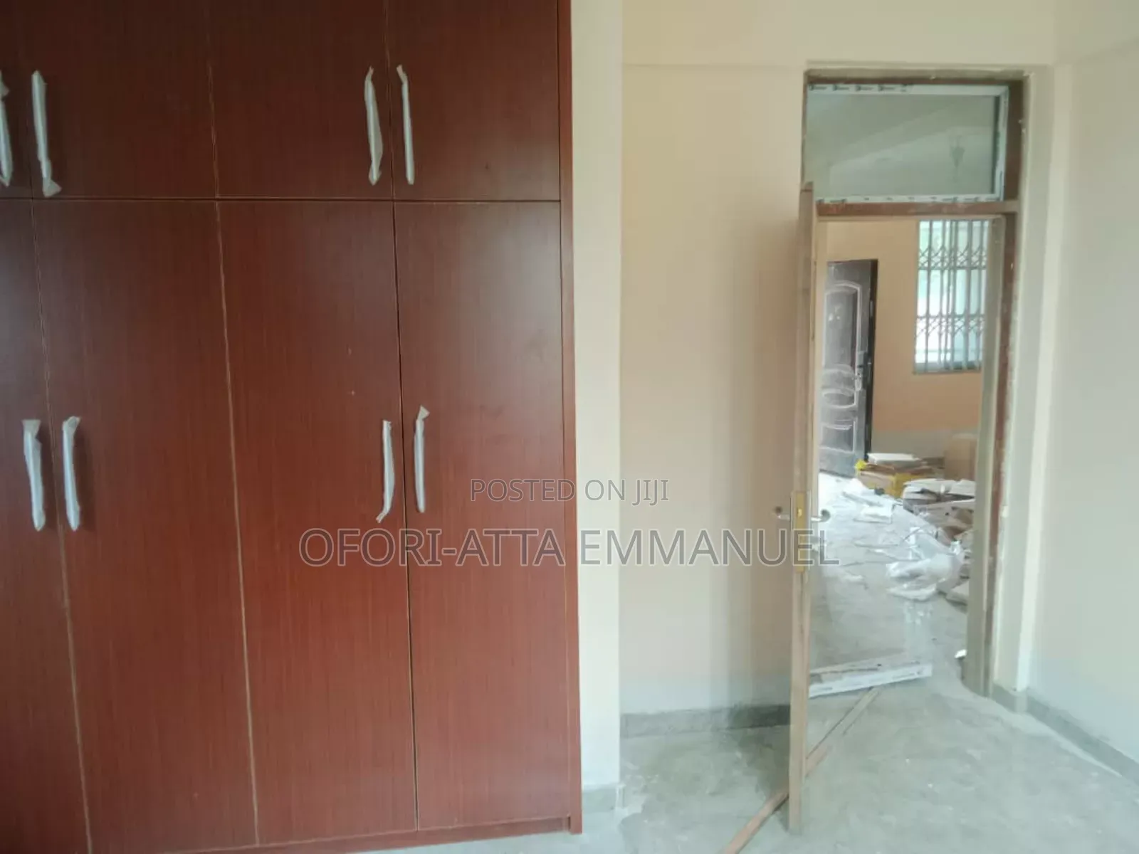 2bdrm Apartment in Amasaman Obeyeyie, Pokuase for rent