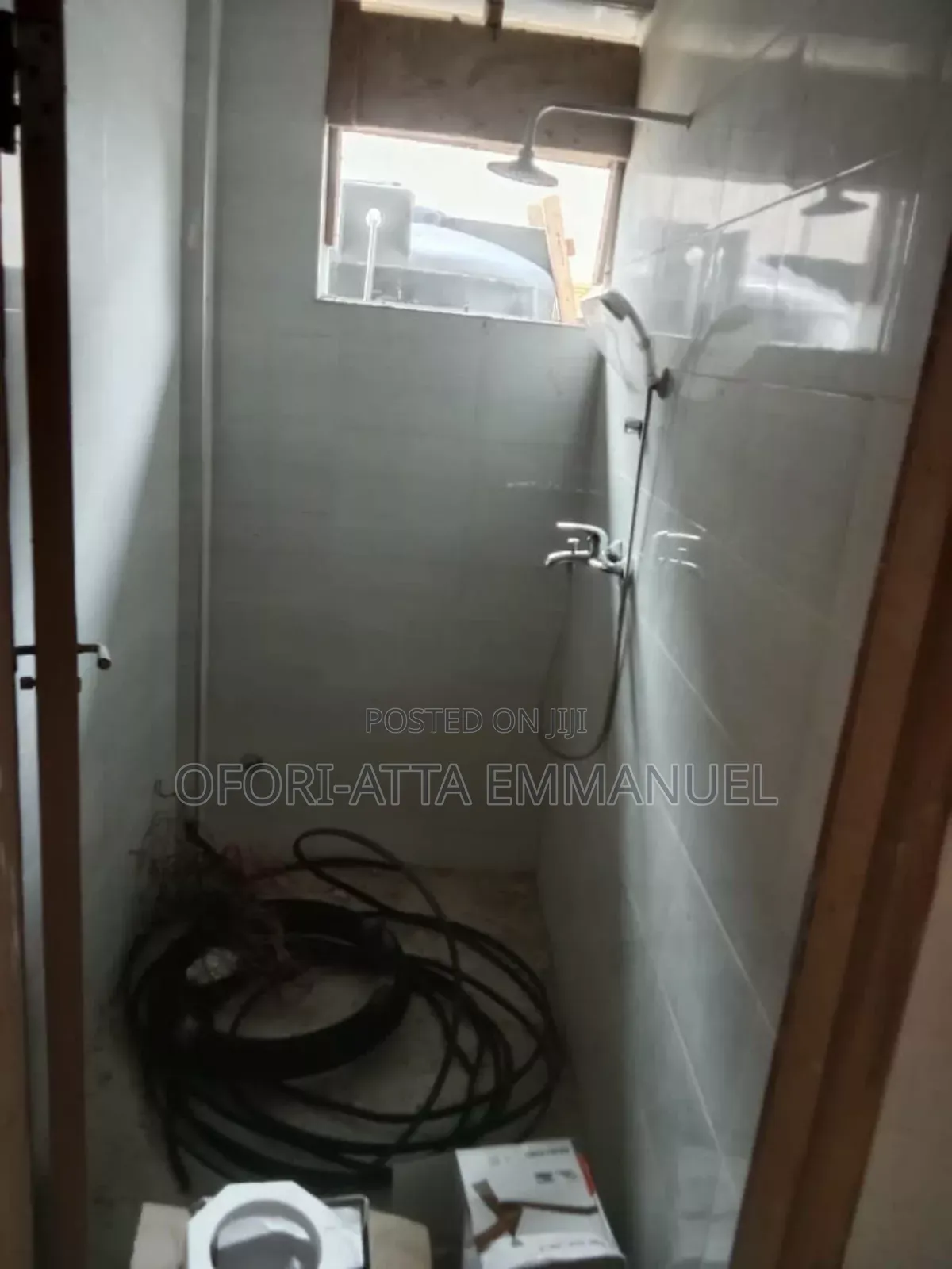 2bdrm Apartment in Amasaman Obeyeyie, Pokuase for rent