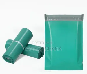 Polymailer Green 38x52