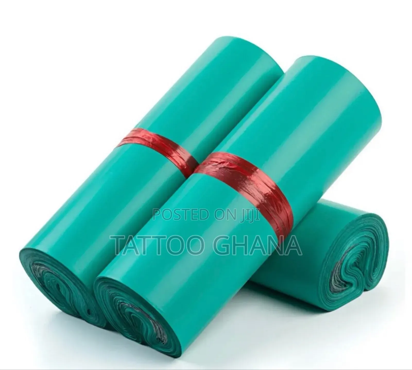 Polymailer Green 38x52