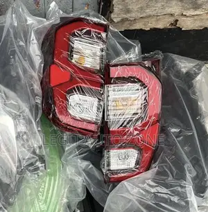Toyota Hilux 2017,2018,2019,2020 Led Taillights Available