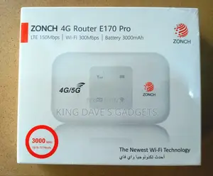 Zonch 4g/5g Universal Pocket Wifi