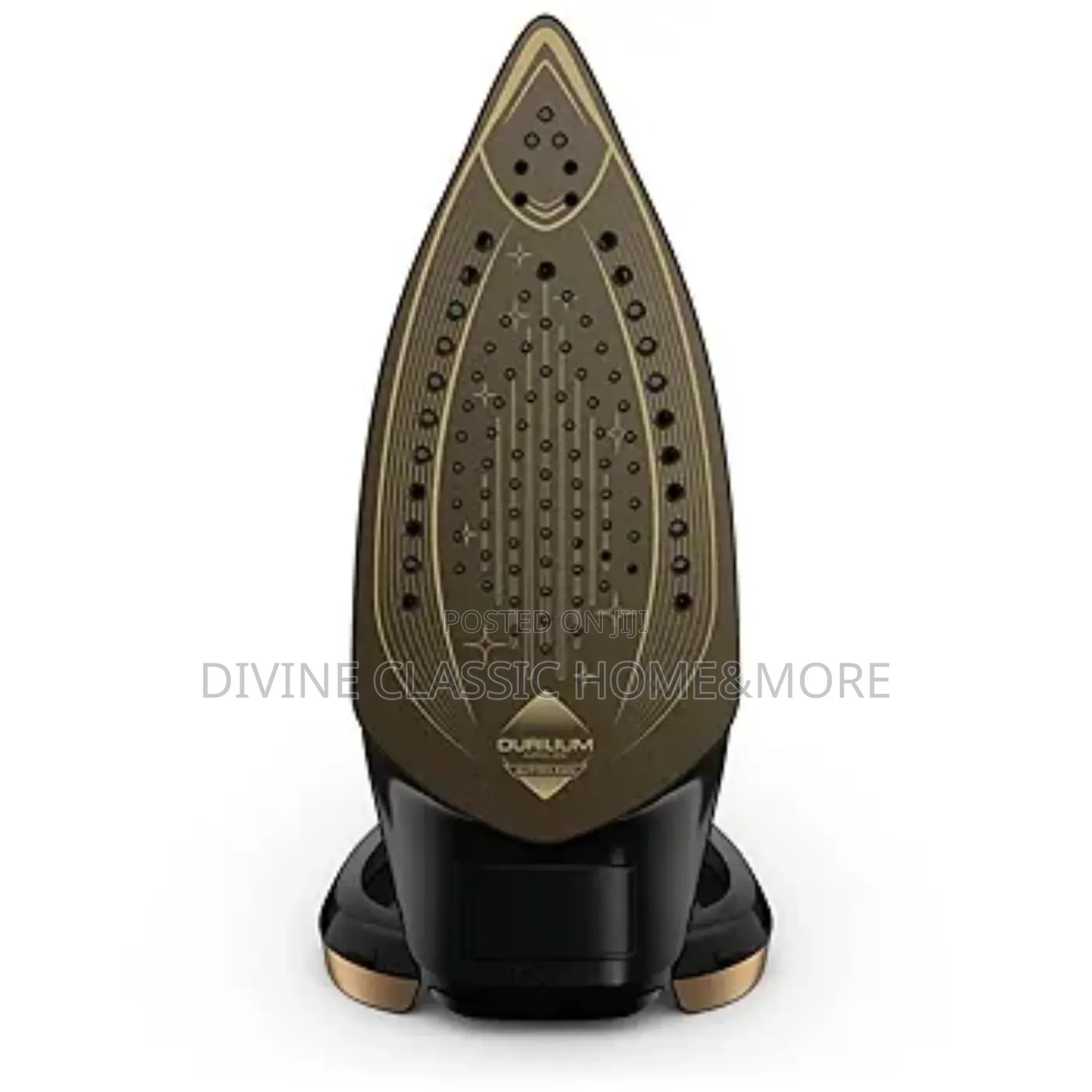 Tefal Puregliss Quick Efficient Steam Iron (Made in France)