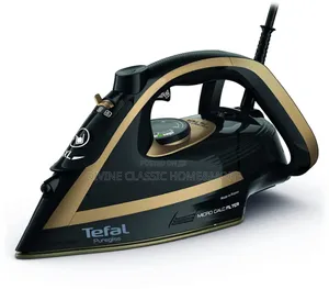 Tefal Puregliss Quick Efficient Steam Iron (Made in France)