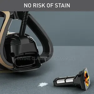 Tefal Puregliss Quick Efficient Steam Iron (Made in France)
