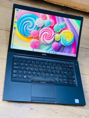 Laptop Dell Latitude 7490 16GB Intel Core i7 SSD 512GB