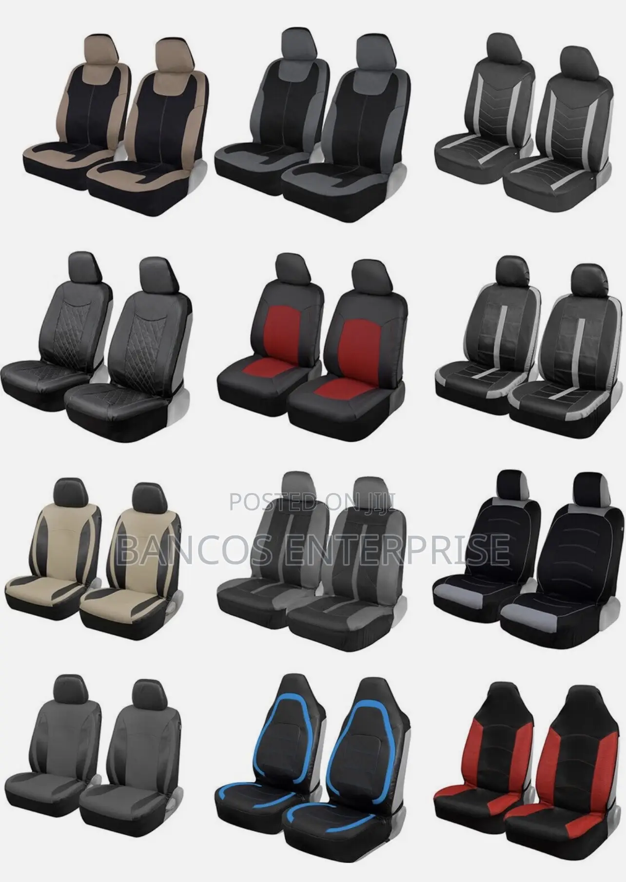Seat Covers For All Cars And Trucks