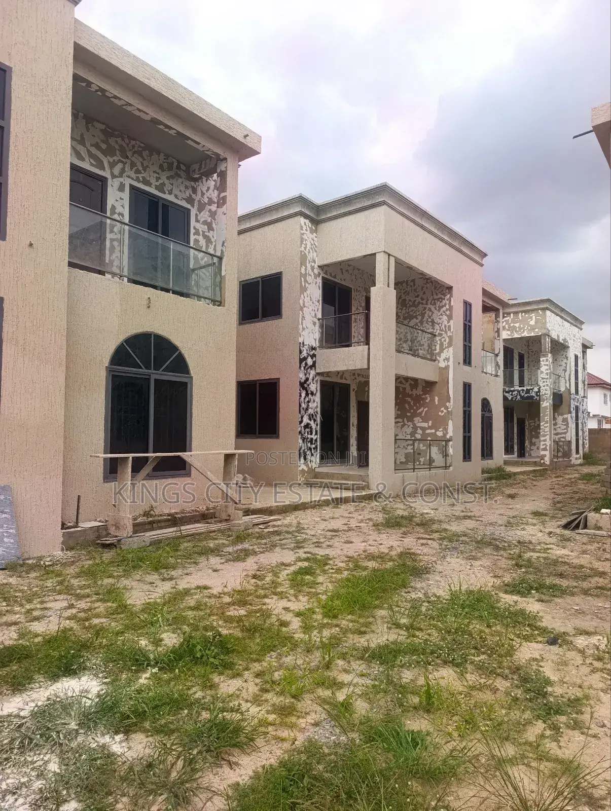 4bdrm House in Canada Estate, Ablekuma for sale