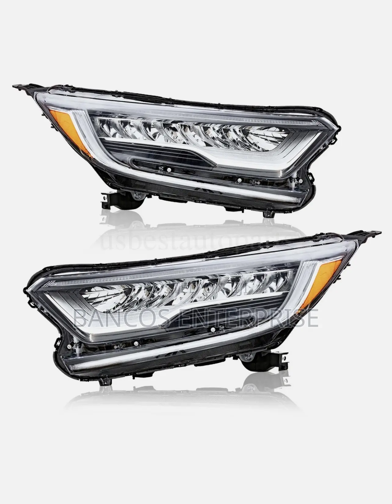 2017-2022 Honda Cr-v Light Touring