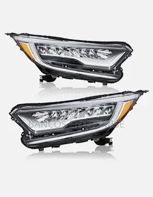 2017-2022 Honda Cr-v Light Touring
