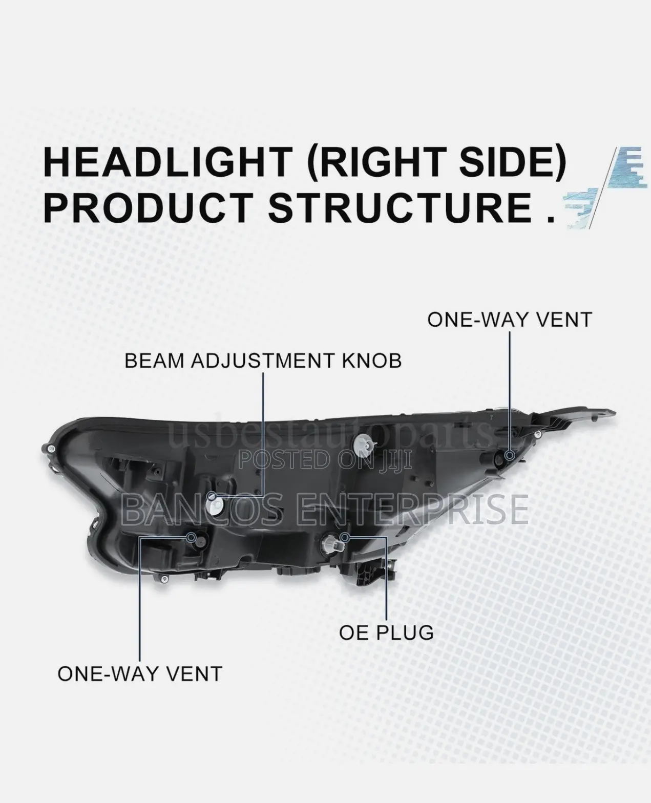 2017-2022 Honda Cr-v Light Touring