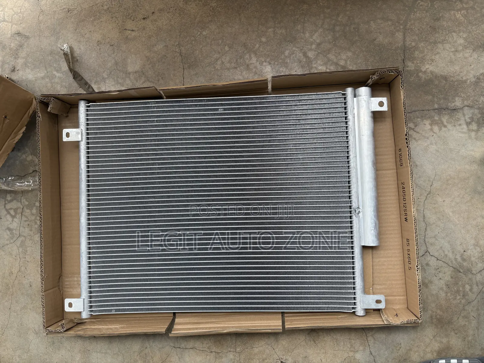 Honda Civic 2016,2017,2018,2019, 2020 Condenser Available