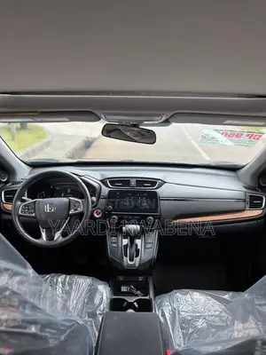 Honda CR-V EX-L 2021 Gray