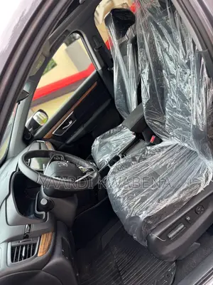 Honda CR-V EX-L 2021 Gray